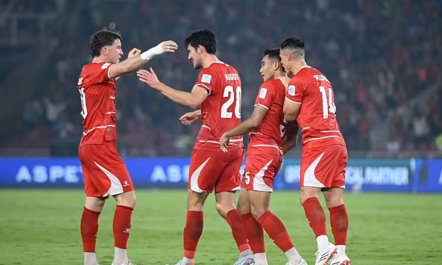 Trực tiếp chung kết FIFA ASEAN Cup Indonesia vs Thái Lan (20h00 ngày 5/10): Chấm dứt cái dớp 