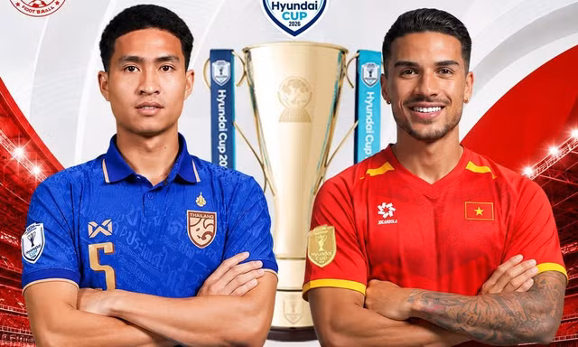 Trực tiếp chung kết ASEAN Cup Thái Lan vs Việt Nam (20h00 ngày 22/8): Vượt khó ở Rajamangala