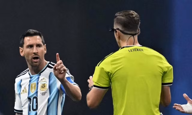 10 quyết định gây tranh cãi nhất từ đầu VCK World Cup 2026