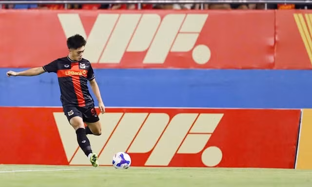 Trực tiếp Ninh Bình FC 0-0 Công an TPHCM (Hiệp 2): Hai bên đang tất tay