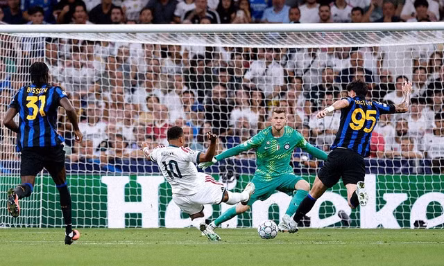 Real Madrid thắng Inter Milan trong ngày tái ngộ của Jose Mourinho