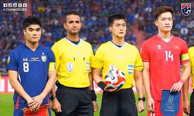 Thái Lan phát miễn phí trận chung kết ASEAN Cup 2026, kêu gọi người dân ủng hộ đội tuyển đấu Việt Nam 