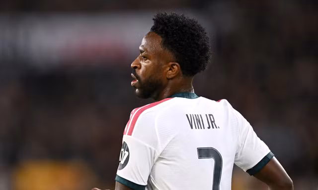 Vinicius dính án phạt cực nặng, bị cấm tham dự đại chiến El Clasico 