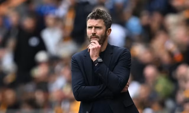 Michael Carrick nói gì khi MU rơi điểm vô duyên, khởi đầu chiến dịch tệ nhất sau 40 năm?