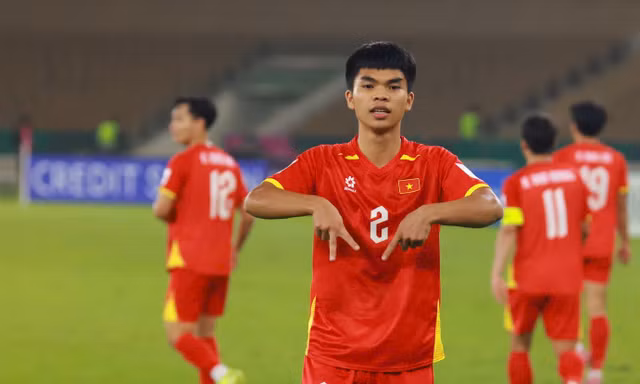 U20 Việt Nam mất chân sút chủ lực, thiệt đơn thiệt kép ở vòng loại châu Á 2027