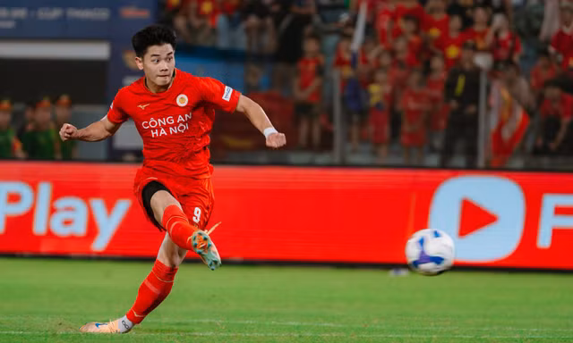 Trực tiếp Thể Công Viettel vs Công an Hà Nội (19h15 ngày 10/9): Đỉnh cao V.League