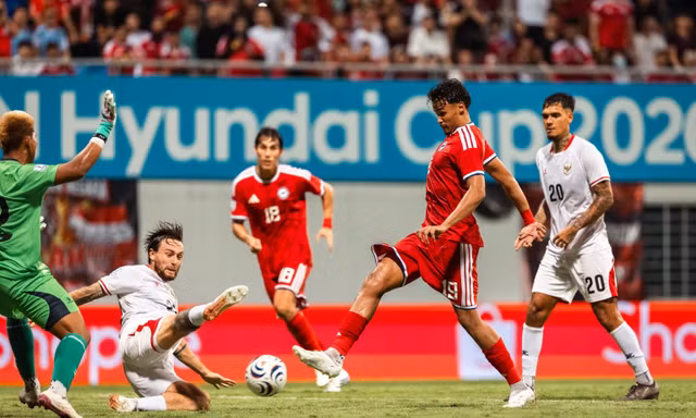 Từ cáo buộc bán độ của tuyển Lào, chuyên gia Indonesia đề nghị điều tra trận Indonesia vs Singapore