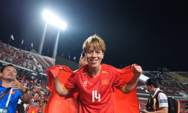 Báo Thái Lan sau trận thua chung kết SEA Games 33: Đây là nỗi đau