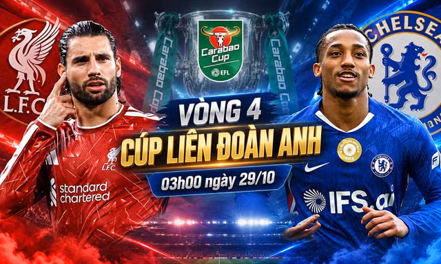Nhận định Liverpool vs Chelsea, 03h00 ngày 29/10: Anfield dễ đi khó về