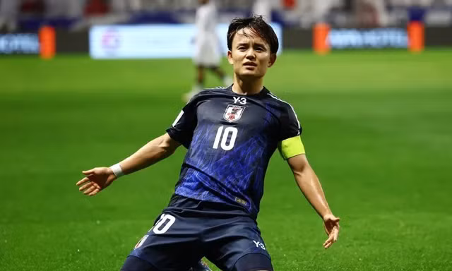 Đường đến World Cup 2026 của Nhật Bản: Samurai xanh bứt phá 