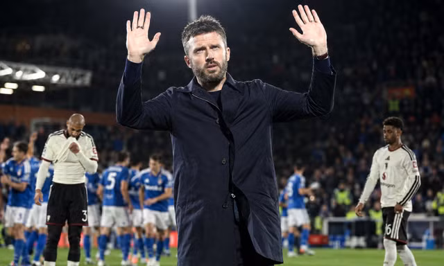Michael Carrick, kẻ lạc lõng ở MU