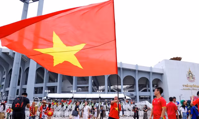 Xem chung kết ASEAN CUP 2026 Việt Nam vs Thái Lan ở đâu, trên kênh nào?