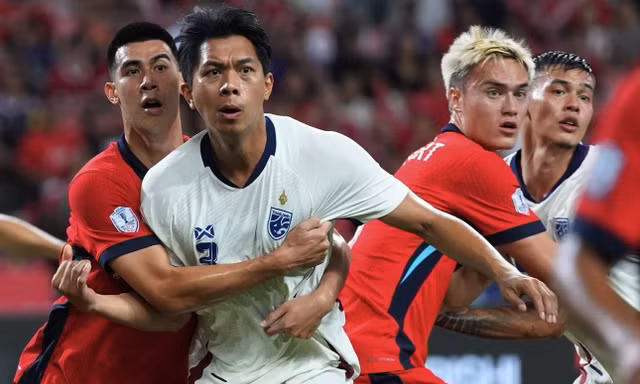 Trực tiếp bán kết ASEAN Cup Singapore vs Thái Lan (20h00 ngày 15/8): Sư tử giành lợi thế
