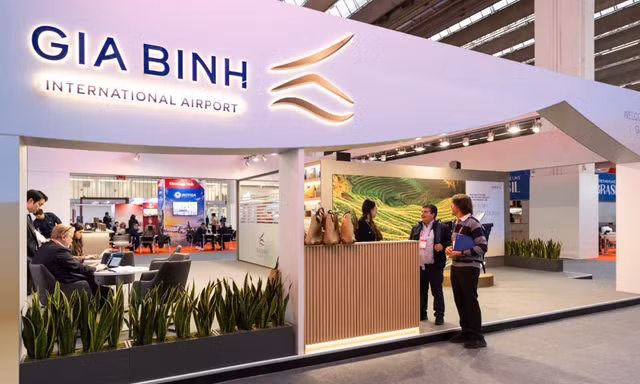 HKQT Gia Bình tại Routes World 2026: Đưa khát vọng cửa ngõ hàng không quốc tế của Việt Nam vào đối thoại toàn cầu