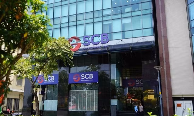SCB tiếp tục thu hẹp đáng kể mạng lưới hoạt động. Ảnh: SCB.