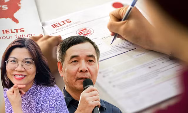 IELTS: Sàn chất lượng hay điểm ưu tiên?