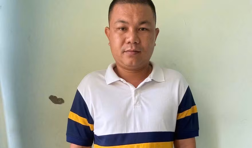 Bắt đối tượng trốn truy nã sau khi cố ý gây thương tích cho người khác