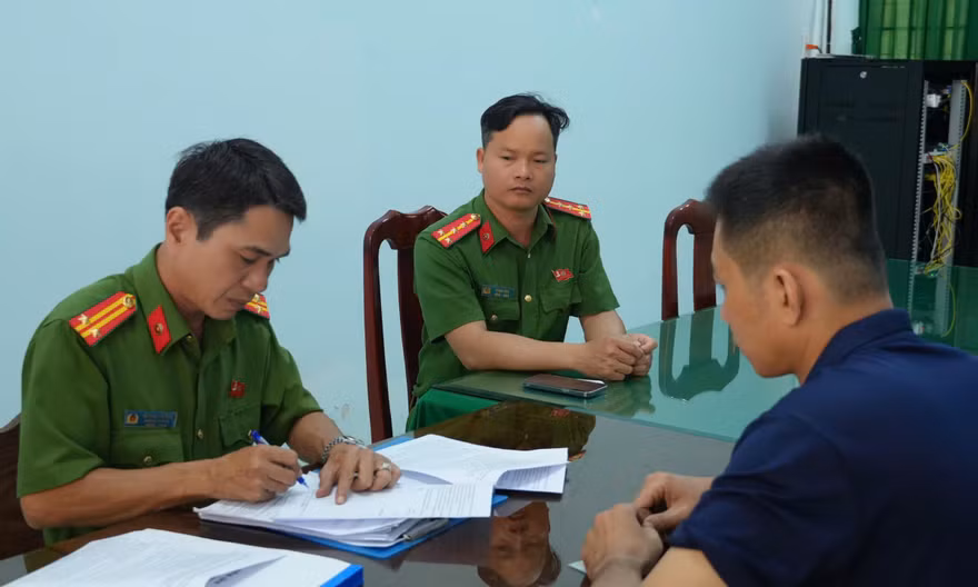 Nam thanh niên gọi hơn 300 cuộc quấy rối Cảnh sát 113