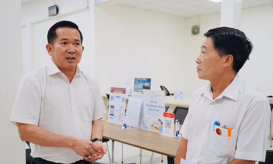 Sau chỉ đạo của ông Đinh Văn Nơi, gần 1000 hồ sơ đất đai trễ hẹn ở Phú Quốc được giải quyết