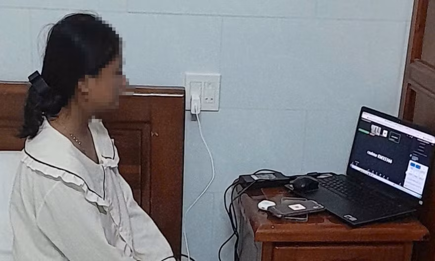 Giải cứu nữ sinh ngành công nghệ thông tin bị 'bắt cóc online' đòi 200 triệu đồng