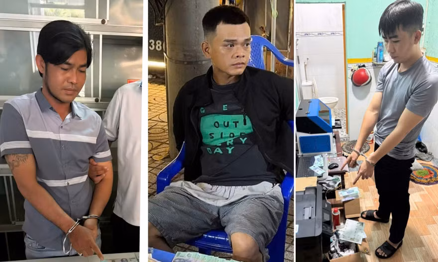 Từ việc thanh toán một ly nước, Công an bóc gỡ đường dây tiền giả liên tỉnh
