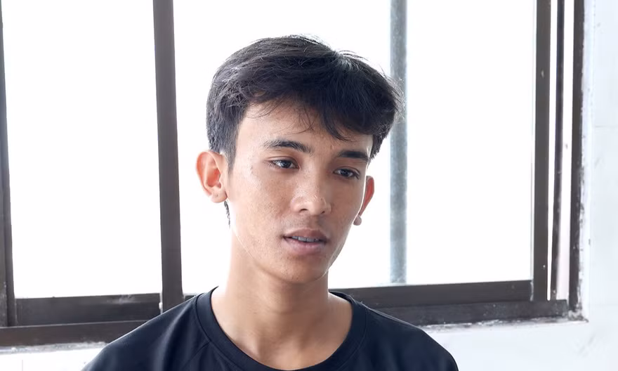 Giết người cướp 450 nghìn đồng rồi sang Campuchia lẩn trốn