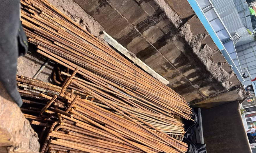 Tạm giữ 6 đối tượng trộm sắt thép tại công trình phục vụ APEC ở Phú Quốc