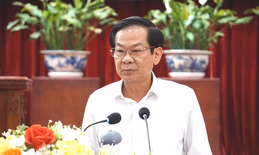 Bí thư Cần Thơ nói về chủ trương sáp nhập xã, phường