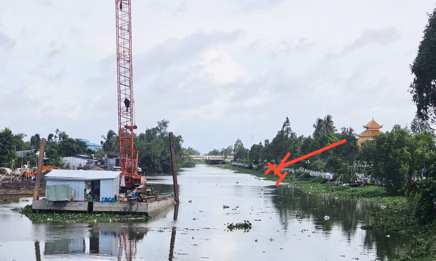 Tìm thấy thi thể nam thanh niên mất tích khi thách nhau bơi qua sông sau cuộc nhậu