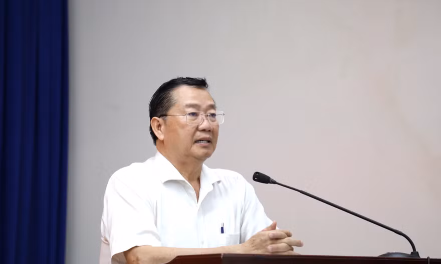 An Giang chi ngân sách khám sức khỏe toàn dân, giảm hơn 600 trường công