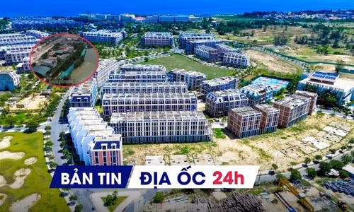 Địa ốc 24H: Tín dụng BĐS phải 'khóa' đúng rủi ro; Hà Nội sắp mời thầu khu đô thị 20.000 tỷ đồng