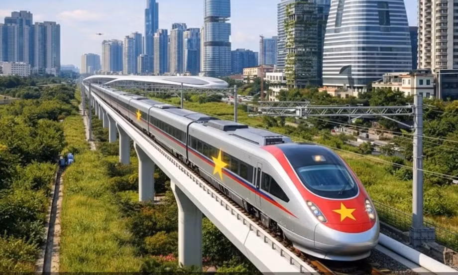Rà soát việc giải ngân vốn 'siêu dự án' đường sắt tốc độ cao