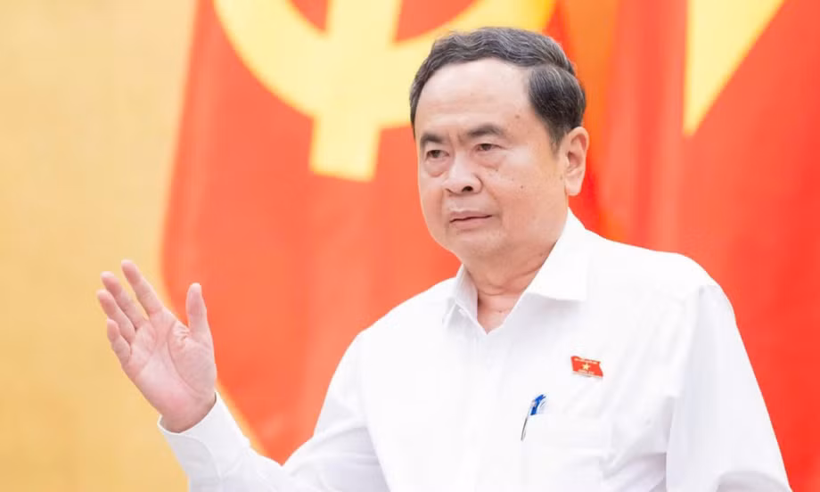 Chủ tịch Quốc hội: Rà soát đến cùng từng dự án luật, dự thảo nghị quyết