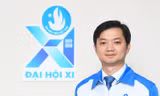 Anh Nguyễn Minh Triết được bầu làm Ủy viên dự khuyết Trung ương Đảng khóa XIV