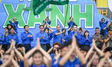 Hơn 8.600 sinh viên Thủ đô lên đường 'Mùa Hè Xanh', mang tri thức và công nghệ đến 21 tỉnh, thành