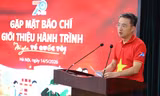Thanh niên lan tỏa tinh thần yêu nước qua chiến dịch ‘Tôi yêu Tổ quốc tôi’