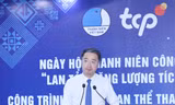 Tiếp cận gần 200.000 thanh niên, Hội LHTN Việt Nam tiếp tục triển khai loạt chương trình cộng đồng