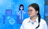 Tân bác sĩ nội trú Đặng Thị Ngọc Linh: ‘Tim mạch là hành trình khó nhưng xứng đáng’