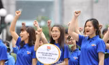 Tuổi trẻ cả nước sôi nổi Kỷ niệm 95 năm thành lập Đoàn