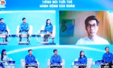 Hơn một triệu người trẻ tham gia diễn đàn đối thoại với Ban Bí thư Trung ương Đoàn
