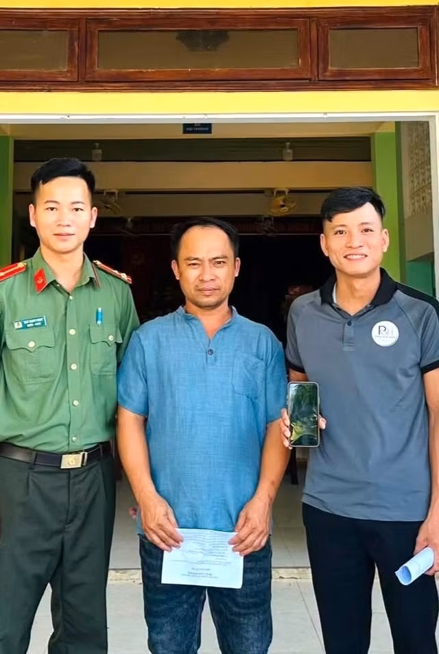 Người dân chuyển nhầm hơn nửa tỷ đồng