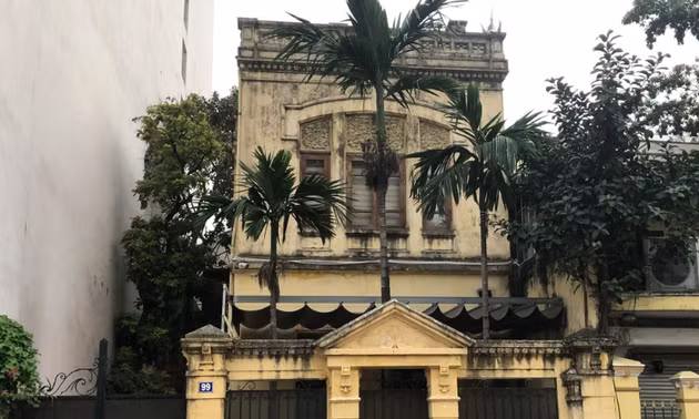 Căn biệt thự của cựu Chủ tịch AIC Nguyễn Thị Thanh Nhàn được bán đấu giá 277 tỷ đồng
