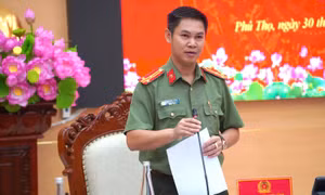 18 người nước ngoài bí mật vào Việt Nam để lập trung tâm lừa đảo
