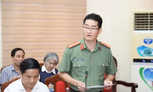 Vụ gian lận điểm thi tại Tuyên Quang: Khởi tố thêm một nữ hiệu phó và hai người liên quan 