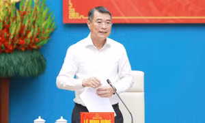Thủ tướng: Đưa Phú Thọ trở thành 'thủ phủ' công nghiệp, phấn đấu tăng trưởng trên 11%
