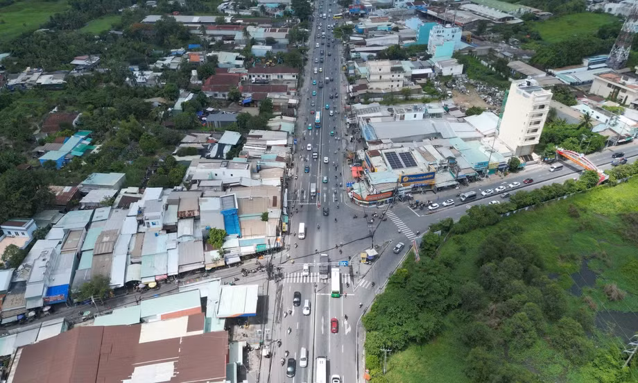 TPHCM mở rộng hai quốc lộ cửa ngõ, triển khai loạt dự án trọng điểm