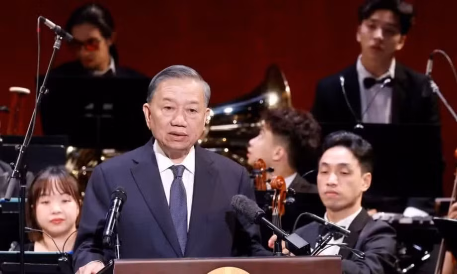Tổng Bí thư, Chủ tịch nước kêu gọi kiều bào tại Mỹ khép lại quá khứ, chung tay kiến tạo tương lai dân tộc