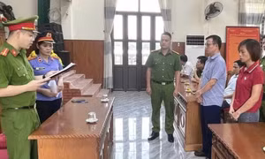 Khai trừ Đảng cựu Chủ tịch xã ở Ninh Bình 