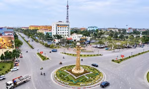 Hưng Yên định vị trung tâm vùng Thủ đô và Đồng bằng sông Hồng