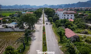 Ninh Bình yêu cầu khẩn trương tháo gỡ 'điểm nghẽn' cho 4 dự án giao thông trọng điểm 